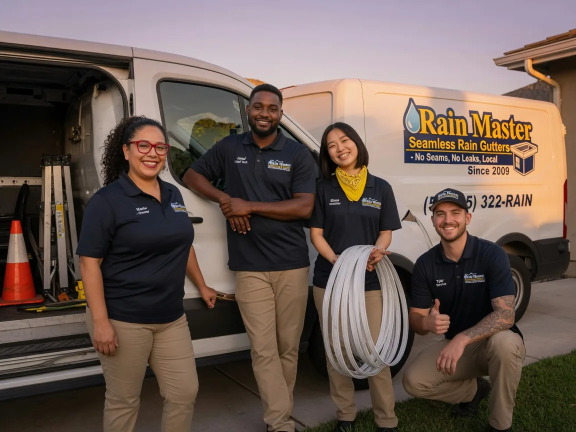 Gutter Installation company in Baxter, IA